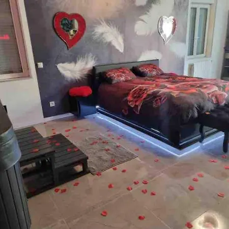 Maison Avec Jacuzzi A - Parfait Pour Escapade Romantique *