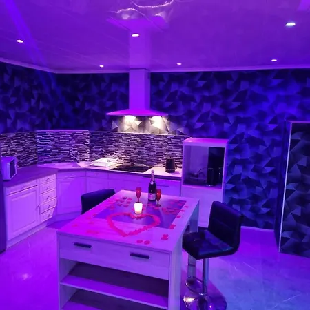 Maison Avec Jacuzzi A - Parfait Pour Escapade Romantique