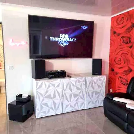 Maison Avec Jacuzzi A - Parfait Pour Escapade Romantique *